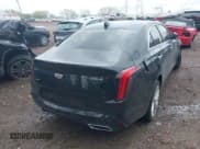 ✅ 2023 Cadillac CT4 Premium Luxury • VIN: 1G6DF5RK5P0109147 • Лот: 42124505. Опубликован ранее на IAAI с пробегом 13 797 миль. Бесплатный доступ к архиву аукционных продаж из США и подробный отчёт об истории автомобиля на DreamBid. Изображение 4.