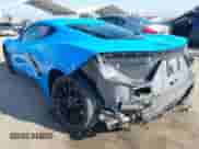 2021 Chevrolet Corvette 2LT z VIN 1G1YB2D44M5101758, wystawiony jako IAAI lot #41381304 z przebiegiem 11 843 mil mil oraz . Historia ofert i sprzedaży dostępna na DreamBid. Obrazek 3.