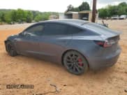 ✅ 2020 Tesla Model 3 Performance • VIN: 5YJ3E1EC5LF646941 • Лот: 54247375. Опубликован ранее на Copart с пробегом 80 900 миль. Бесплатный доступ к архиву аукционных продаж из США и подробный отчёт об истории автомобиля на DreamBid. Изображение 2.