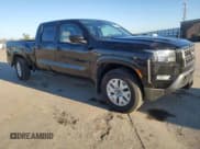 ✅ 2024 Nissan Frontier SV • VIN: 1N6ED1FK2RN603585 • Lot: 88889685. Listed on Copart with 8,815 mi. Free auction sales archive from the USA and detailed vehicle history report at DreamBid. Image 4.