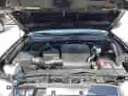 2022 Toyota Tacoma SR5 with VIN 3TMAZ5CN4NM164094, listed as a IAAI auction lot 43409274 with 38,585 mi miles and . Bid and sale history available at DreamBid. Image 10.