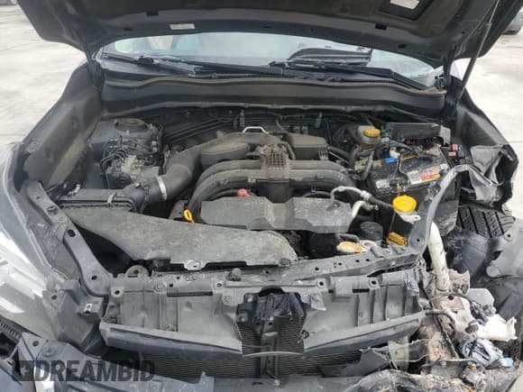 ✅ 2017 Subaru Forester Touring • VIN: JF2SJAWC4HH467501 • Lot: 54208465. Listed on Copart with 128,999 mi. Free auction sales archive from the USA and detailed vehicle history report at DreamBid. Image 11.