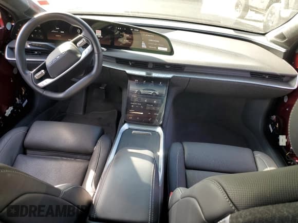 ✅ 2023 Lucid Air Touring • VIN: 50EA1TEAXPA001080 • Lot: 47756515. Wystawiony na Copart z przebiegiem 14 034 mil. Bezpłatny archiwum sprzedaży aukcyjnych z USA i szczegółowy raport historii pojazdu na DreamBid. Zdjęcie 8.