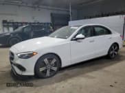 ✅ 2023 Mercedes-Benz C 300 • VIN: W1KAF4HB7PR121412 • Лот: 84762634. Опубликован ранее на Copart с пробегом 21 141 миль. Бесплатный доступ к архиву аукционных продаж из США и подробный отчёт об истории автомобиля на DreamBid. Изображение 1.