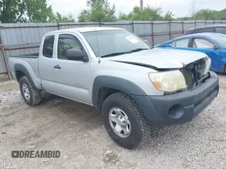 ✅ 2008 Toyota Tacoma • VIN: 5TEUX42N08Z481585 • Lot: 42287388. Wystawiony na IAAI z przebiegiem 132 771 mil. Bezpłatny archiwum sprzedaży aukcyjnych z USA i szczegółowy raport historii pojazdu na DreamBid. Zdjęcie 1.