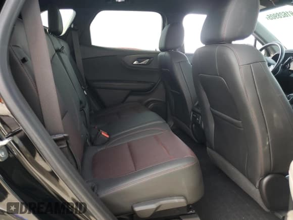 ✅ 2019 Chevrolet Blazer RS • VIN: 3GNKBERS3KS691452 • Lot: 91628905. Listed on Copart with 74,170 mi. Free auction sales archive from the USA and detailed vehicle history report at DreamBid. Image 11.