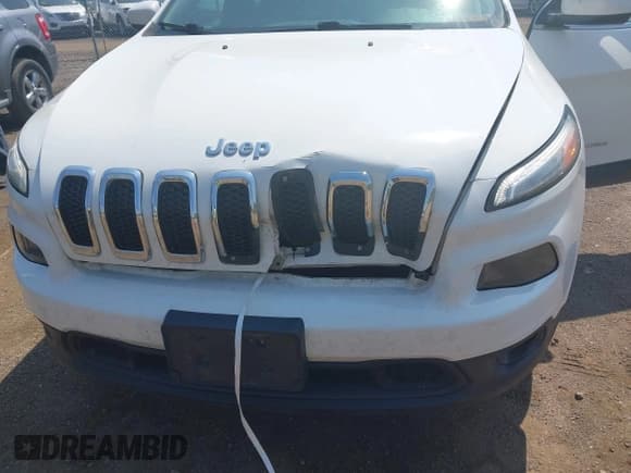 ✅ 2016 Jeep Cherokee Latitude • VIN: 1C4PJMCB6GW246204 • Lot: 42757759. Listed on IAAI with 209,552 mi. Free auction sales archive from the USA and detailed vehicle history report at DreamBid. Image 6.