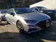 2020 Hyundai Sonata SEL Plus с VIN 5NPEJ4J25LH023808, выставлен на аукционе Copart как лот 66176282 с пробегом 49 506 миль миль и . История ставок и продаж доступна на DreamBid. Изображение 1.