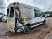 ✅ 2019 Ford Transit • VIN: 1FTYR2CM1KKB56039 • Lot: 65233115. Listed on Copart with Not provided. Free auction sales archive from the USA and detailed vehicle history report at DreamBid. Image 3.