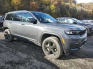 ✅ 2025 Jeep Grand Cherokee Limited • VIN: 1C4RJKBGXS8718847 • Lot: 89848785. Listed on Copart with 2,767 mi. Free auction sales archive from the USA and detailed vehicle history report at DreamBid. Image 4.