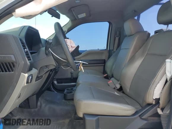 ✅ 2015 Ford F-150 XL • VIN: 1FTMF1C86FKD71345 • Lot: 57635515. Listed on Copart with 247,528 mi. Free auction sales archive from the USA and detailed vehicle history report at DreamBid. Image 7.