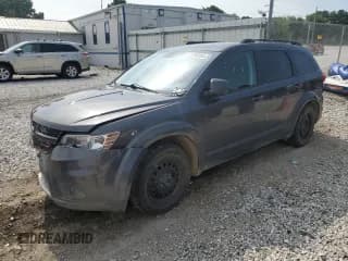 ✅ 2017 Dodge Journey SXT • VIN: 3C4PDDBG3HT618254 • Лот: 64763265. Опубликован ранее на Copart с пробегом 118 756 миль. Бесплатный доступ к архиву аукционных продаж из США и подробный отчёт об истории автомобиля на DreamBid. Изображение 1.