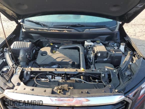 ✅ 2024 GMC Terrain SLE • VIN: 3GKALMEG3RL395000 • Lot: 68905935. Wystawiony na Copart z przebiegiem 3 544 mil. Bezpłatny archiwum sprzedaży aukcyjnych z USA i szczegółowy raport historii pojazdu na DreamBid. Zdjęcie 12.