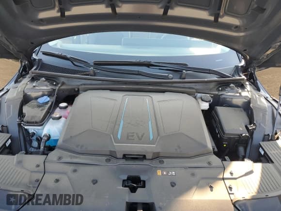 ✅ 2024 Hyundai Ioniq 5 SEL • VIN: KM8KN4DE8RU284602 • Лот: 82526815. Опубликован ранее на Copart с пробегом 17 219 миль. Бесплатный доступ к архиву аукционных продаж из США и подробный отчёт об истории автомобиля на DreamBid. Изображение 12.