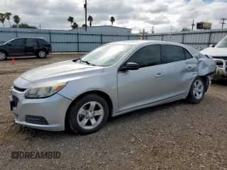 2014 Chevrolet Malibu LS с VIN 1G11B5SL0EF126648, выставлен на аукционе Copart как лот 71861255 с пробегом 134 095 миль миль и Списание • Salvage title. История ставок и продаж доступна на DreamBid. Изображение 1.