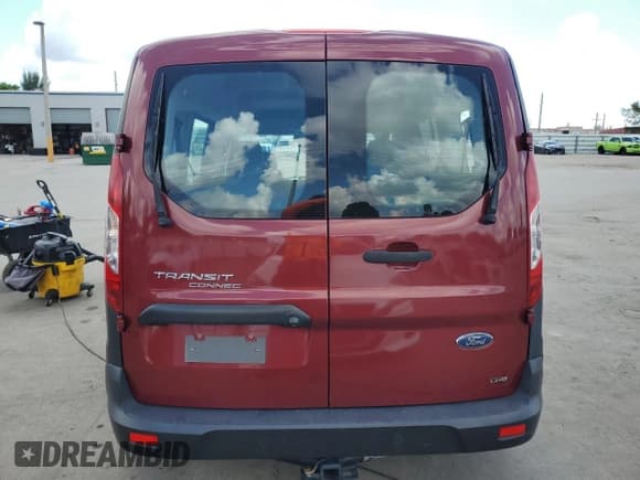 ✅ 2020 Ford Transit Connect XL • VIN: NM0GS9E22L1474762 • Lot: 69242165. Listed on Copart with 64,085 mi. Free auction sales archive from the USA and detailed vehicle history report at DreamBid. Image 6.