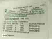 2000 Chevrolet Blazer LS z VIN 1GNCS13W4Y2254590, wystawiony jako IAAI lot #42173829 z przebiegiem 178 991 mil mil oraz . Historia ofert i sprzedaży dostępna na DreamBid. Obrazek 9.