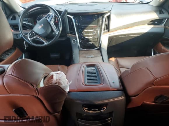 ✅ 2020 Cadillac Escalade Premium Luxury • VIN: 1GYS3CKJ6LR237965 • Лот: 93537365. Опубликован ранее на Copart с пробегом 104 379 миль. Бесплатный доступ к архиву аукционных продаж из США и подробный отчёт об истории автомобиля на DreamBid. Изображение 8.