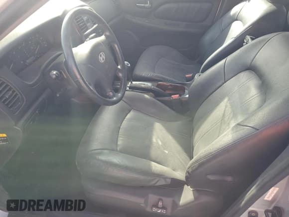 ✅ 2005 Hyundai Sonata GLS • VIN: KMHWF35HX5A155497 • Лот: 75254274. Опубликован ранее на Copart с пробегом 98 918 миль. Бесплатный доступ к архиву аукционных продаж из США и подробный отчёт об истории автомобиля на DreamBid. Изображение 7.