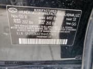 ✅ 2017 Hyundai Sonata SE • VIN: 5NPE24AF9HH522473 • Lot: 60538125. Listed on Copart with 90,868 mi. Free auction sales archive from the USA and detailed vehicle history report at DreamBid. Image 12.