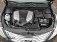 2013 Hyundai Azera с VIN KMHFG4JG7DA220417, выставлен на аукционе Copart как лот 42222125 с пробегом 104 023 миль миль и Списание • Salvage title. История ставок и продаж доступна на DreamBid. Изображение 11.