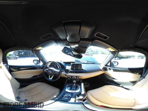 ✅ 2016 Mazda MX-5 Miata Grand Touring • VIN: JM1NDAD75G0114822 • Lot: 43070822. Listed on IAAI with 85,933 mi. Free auction sales archive from the USA and detailed vehicle history report at DreamBid. Image 18.