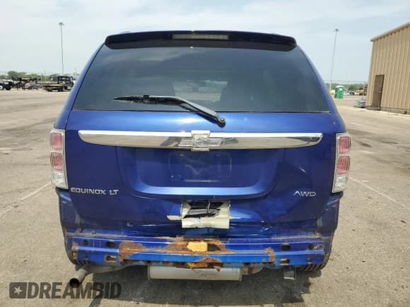 ✅ 2005 Chevrolet Equinox LT • VIN: 2CNDL73F556123627 • Лот: 60023555. Опубликован ранее на Copart с пробегом 223 623 миль. Бесплатный доступ к архиву аукционных продаж из США и подробный отчёт об истории автомобиля на DreamBid. Изображение 6.