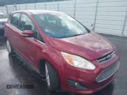 ✅ 2013 Ford C-Max SEL • VIN: 1FADP5CU7DL541744 • Lot: 43160450. Wystawiony na IAAI z przebiegiem 118 692 mil. Bezpłatny archiwum sprzedaży aukcyjnych z USA i szczegółowy raport historii pojazdu na DreamBid. Zdjęcie 1.