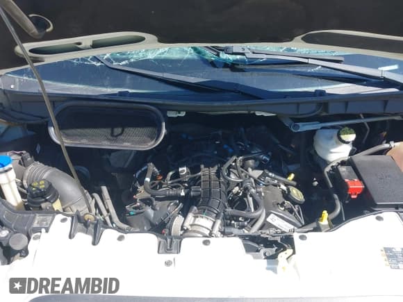 ✅ 2016 Ford Transit • VIN: 1FTYE2YG1GKB45497 • Лот: 41823566. Опубликован ранее на IAAI с пробегом 186 990 миль. Бесплатный доступ к архиву аукционных продаж из США и подробный отчёт об истории автомобиля на DreamBid. Изображение 10.