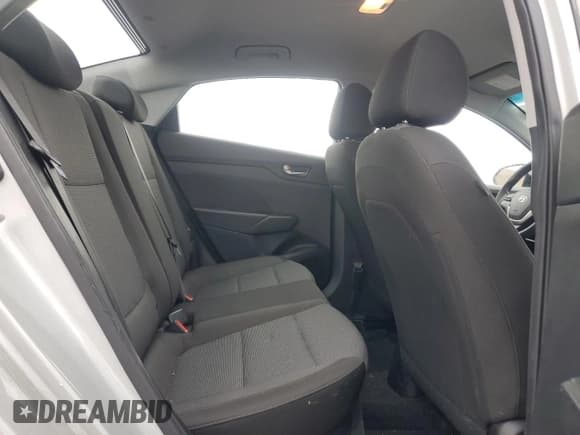 ✅ 2019 Hyundai Accent SEL • VIN: 3KPC24A31KE074996 • Лот: 84665734. Опубликован ранее на Copart с пробегом 81 358 миль. Бесплатный доступ к архиву аукционных продаж из США и подробный отчёт об истории автомобиля на DreamBid. Изображение 10.