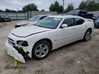 2010 Dodge Charger SXT с VIN 2B3CA3CV4AH192489, выставлен на аукционе Copart как лот 71102084 с пробегом 188 525 миль миль и Списание • Salvage title. История ставок и продаж доступна на DreamBid. Изображение 1.