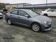✅ 2018 Hyundai Accent SE • VIN: 3KPC24A30JE033449 • Лот: 81159934. Опубликован ранее на Copart с пробегом 203 452 миль. Бесплатный доступ к архиву аукционных продаж из США и подробный отчёт об истории автомобиля на DreamBid. Изображение 4.