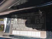 ✅ 2010 Hyundai Santa Fe GLS • VIN: 5NMSG3AB1AH387200 • Lot: 43576734. Listed on IAAI with 265,195 mi. Free auction sales archive from the USA and detailed vehicle history report at DreamBid. Image 9.