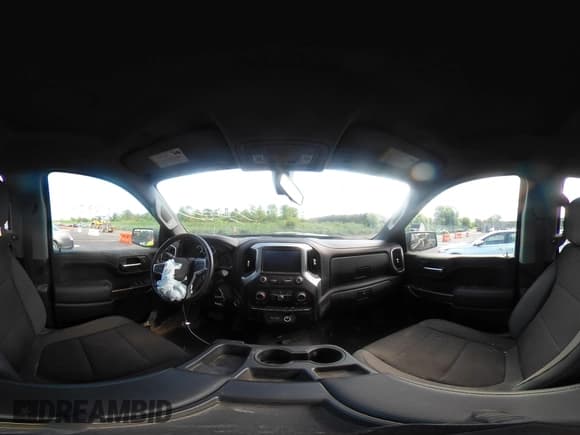 ✅ 2019 Chevrolet Silverado 1500 RST • VIN: 1GCRYEED1KZ189846 • Lot: 42464384. Wystawiony na IAAI z przebiegiem 69 841 mil. Bezpłatny archiwum sprzedaży aukcyjnych z USA i szczegółowy raport historii pojazdu na DreamBid. Zdjęcie 18.