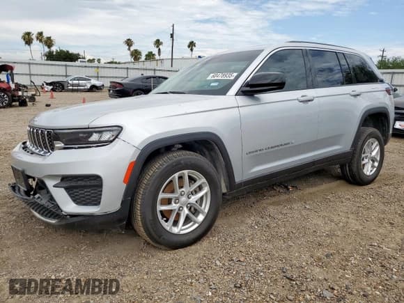 ✅ 2023 Jeep Grand Cherokee Altitude • VIN: 1C4RJGAG0P8911109 • Lot: 60478935. Listed on Copart with 31,145 mi. Free auction sales archive from the USA and detailed vehicle history report at DreamBid. Image 1.