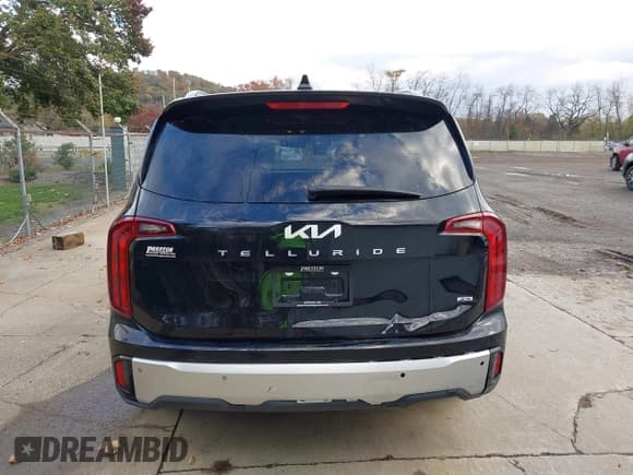 ✅ 2024 Kia Telluride S • VIN: 5XYP6DGC4RG530483 • Лот: 43596740. Опубликован ранее на IAAI с пробегом 20 849 миль. Бесплатный доступ к архиву аукционных продаж из США и подробный отчёт об истории автомобиля на DreamBid. Изображение 17.