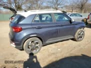 ✅ 2021 Hyundai Venue SEL • VIN: KMHRC8A33MU080913 • Lot: 46426845. Listed on Copart with 57,992 mi. Free auction sales archive from the USA and detailed vehicle history report at DreamBid. Image 3.