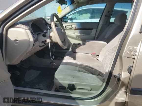 2004 Chevrolet Impala с VIN 2G1WF52EX49183085, выставлен на аукционе Copart как лот 76016274 с пробегом 259 201 миль миль и Списание • Salvage title. История ставок и продаж доступна на DreamBid. Изображение 7.