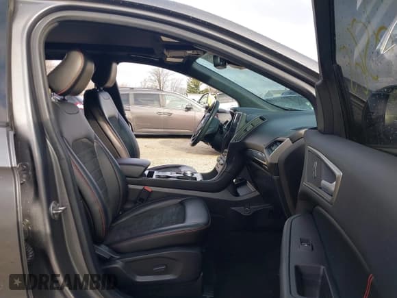 ✅ 2021 Ford Edge SEL • VIN: 2FMPK4J95MBA05675 • Lot: 43752565. Listed on IAAI with 42,566 mi. Free auction sales archive from the USA and detailed vehicle history report at DreamBid. Image 5.