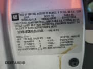 ✅ 2010 Chevrolet HHR LS • VIN: 3GNBAEDB1AS559394 • Lot: 43584265. Listed on Copart with 115,884 mi. Free auction sales archive from the USA and detailed vehicle history report at DreamBid. Image 13.