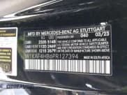 ✅ 2023 Mercedes-Benz C 300 • VIN: W1KAF4HB6PR127394 • Lot: 42699224. Wystawiony na IAAI z przebiegiem 15 210 mil. Bezpłatny archiwum sprzedaży aukcyjnych z USA i szczegółowy raport historii pojazdu na DreamBid. Zdjęcie 9.