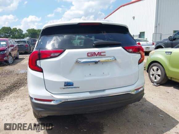✅ 2020 GMC Terrain SLT • VIN: 3GKALPEV7LL268676 • Lot: 42605619. Wystawiony na IAAI z przebiegiem 88 068 mil. Bezpłatny archiwum sprzedaży aukcyjnych z USA i szczegółowy raport historii pojazdu na DreamBid. Zdjęcie 16.