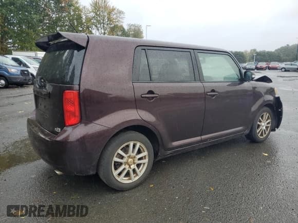 ✅ 2009 Scion xB • VIN: JTLKE50E691065837 • Lot: 85486295. Wystawiony na Copart z przebiegiem 98 487 mil. Bezpłatny archiwum sprzedaży aukcyjnych z USA i szczegółowy raport historii pojazdu na DreamBid. Zdjęcie 3.