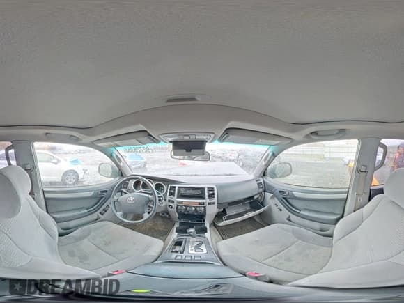 ✅ 2005 Toyota 4Runner SR5 • VIN: JTEBU14R950072555 • Lot: 92725955. Listed on Copart with 202,580 mi. Free auction sales archive from the USA and detailed vehicle history report at DreamBid. Image 16.