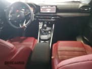 ✅ 2024 Dodge Hornet R/T Plus • VIN: ZACPDFDW6R3A25469 • Lot: 46692555. Listed on Copart with 1,546 mi. Free auction sales archive from the USA and detailed vehicle history report at DreamBid. Image 8.