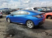 ✅ 2017 Chevrolet Volt LT • VIN: 1G1RA6S56HU116042 • Lot: 77576454. Wystawiony na Copart z przebiegiem 33 456 mil. Bezpłatny archiwum sprzedaży aukcyjnych z USA i szczegółowy raport historii pojazdu na DreamBid. Zdjęcie 2.