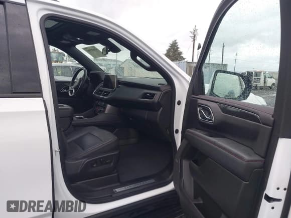 ✅ 2021 Chevrolet Suburban RST • VIN: 1GNSKEKD2MR488859 • Lot: 43605583. Listed on IAAI with 60,059 mi. Free auction sales archive from the USA and detailed vehicle history report at DreamBid. Image 5.