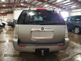 ✅ 2008 Mercury Mountaineer Premier • VIN: 4M2EU48E08UJ02284 • Lot: 83622274. Wystawiony na Copart z przebiegiem 101 944 mil. Bezpłatny archiwum sprzedaży aukcyjnych z USA i szczegółowy raport historii pojazdu na DreamBid. Zdjęcie 6.