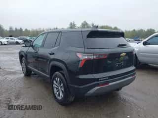 ✅ 2025 Chevrolet Equinox FWD LT • VIN: 3GNAXHEG6SL170056 • Лот: 42178404. Размещён на IAAI с пробегом 4 337 миль миль. Получите бесплатный доступ к архиву аукционных продаж из США и посмотрите подробный отчёт об истории автомобиля на DreamBid. Изображение 3.