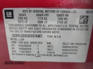 ✅ 2012 Chevrolet Equinox LTZ • VIN: 2GNFLGEK9C6374467 • Лот: 43440907. Опубликован ранее на IAAI с пробегом 206 137 миль. Бесплатный доступ к архиву аукционных продаж из США и подробный отчёт об истории автомобиля на DreamBid. Изображение 9.